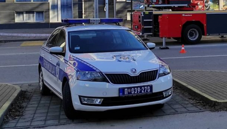 POLICIJSKA AKCIJA U LJUBLJANI Pretresi u jedanaest opština