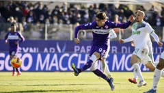 VLAHOVIĆ BLISTAO, FIORENTINI SAMO BOD! Prvi remi "viole" u sezoni! (VIDEO)