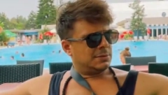 NAKON VIŠEČASOVNE DRAME! Isplivao snimak odvođenja jutjubera iz stana u Novom Sadu! (VIDEO)