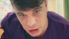 GOLA ŽENA BEZ GLAVE U STANU! Poznati jutjuber koji preti samoubistvom u Novom Sadu se oglasio i jezivom fotografijom uzburkao javnost! (FOTO)