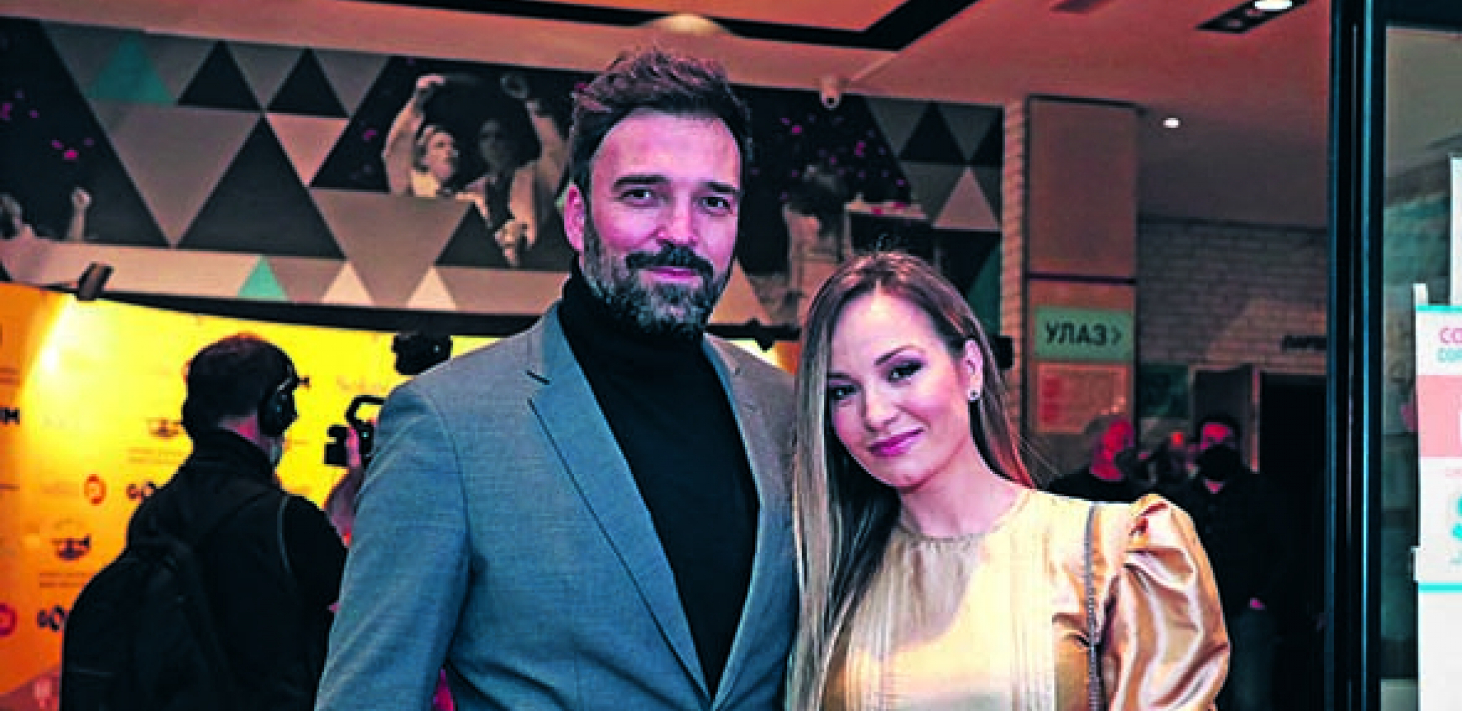 ONA JE NOĆNA MORA JELENI TOMAŠEVIĆ? Bivša devojka Ivana Bosiljčića je lepa kao anđeo, SVI JE ZNAMO, fatalna plavuša koja oduzima dah izgledom (FOTO)