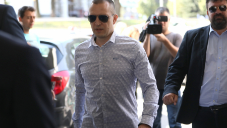 ZORAN MARJANOVIĆ DANAS PRED SUDOM Nastavlja se suđenje za ubistvo Jelene Marjanović