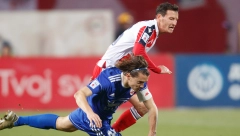 GOTOV POLUSEZONA Zmajevi za kraj "spalili" Metalac na krovu (VIDEO)