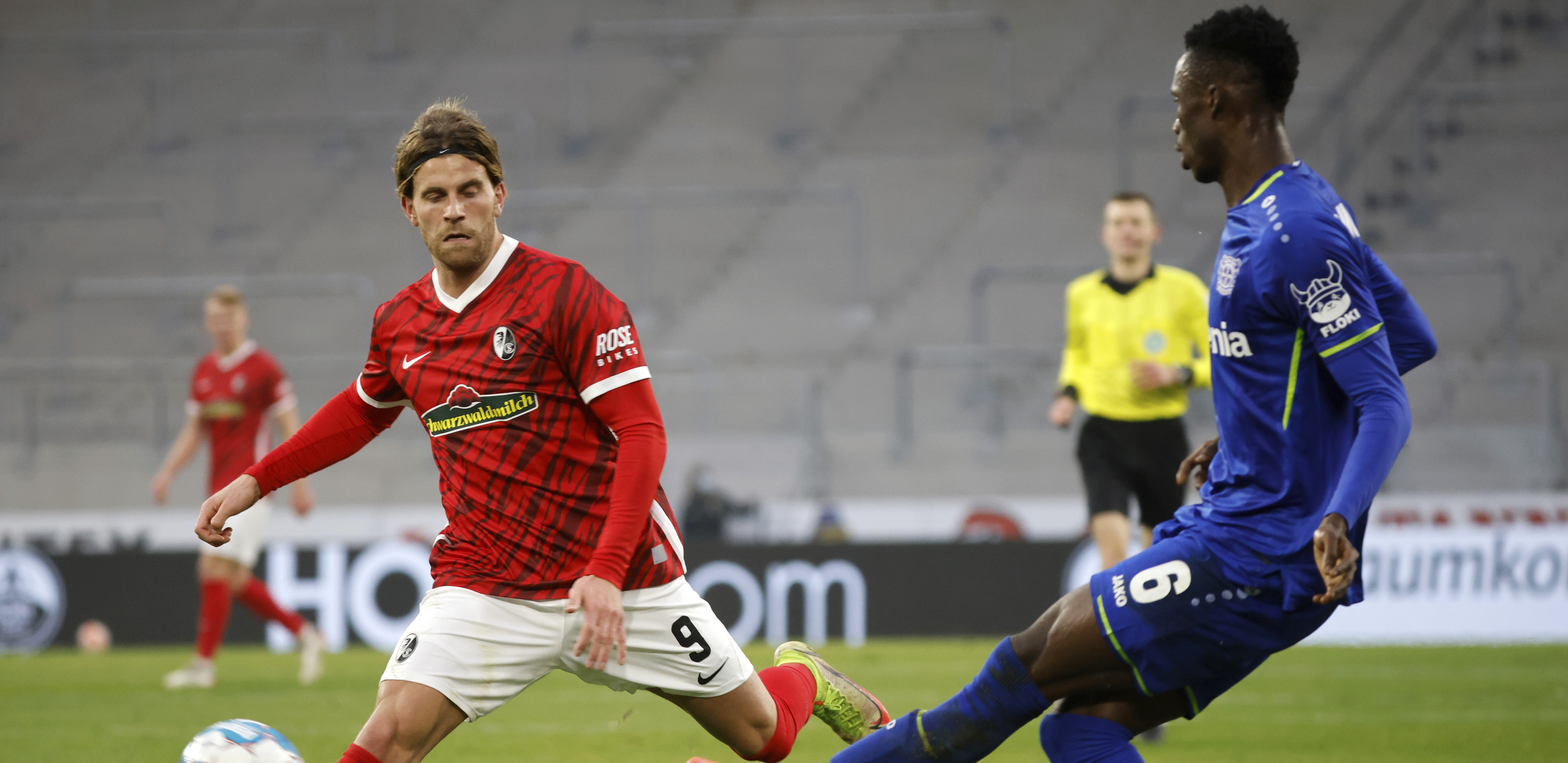 TRIJUMF! Frajburg savladao Bajer na domaćem terenu!