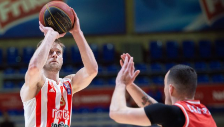 PONOVO ĆE SARAĐIVATI Volters spreman da zaigra u Atini na poziv Radonjića