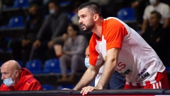 CILJ OSTVAREN! Lazić kratak i jasan posle novog trofeja