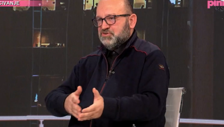 POLITIČKE NESUGLASICE SKLANJA SA STRANE Bokan otkrio zašto ne odgovara kad ga Šešelj proziva