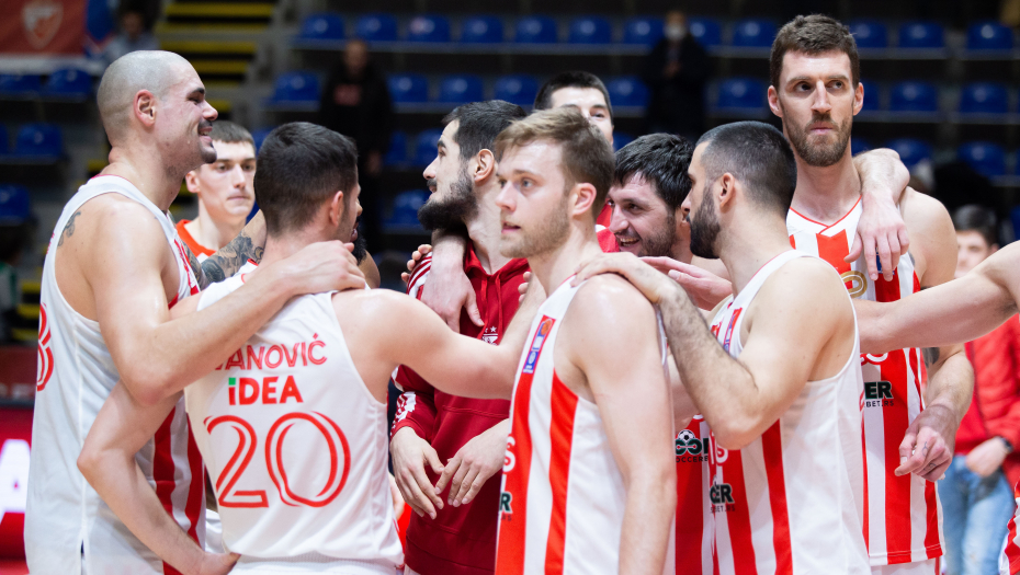 ZVEZDA ISPUSTILA PRVAKA EVROPE! Kalinić od junaka do tragičara, Micić posle drame srušio crveno-bele!