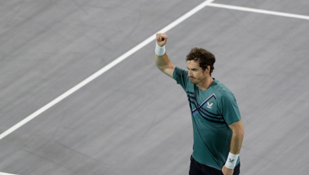 I ON ĆE IGRATI! Endi Marej dobio specijalnu pozivnicu za Australijan open!