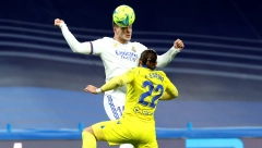 BAŠ MU NE IDE! Luka Jović propustio još jednu šansu!