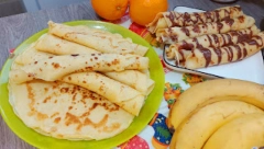 NAJSTARIJI RECEPT ZA PALAČINKE Ovako su ih pripremali Stari Grci, a sada možete i vi (VIDEO)