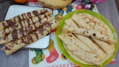 PALAČINKE BEZ OKRETANJA Recept idealan i za početnike