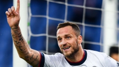 SPREMA SE ŠOKANTAN TRANSFER NA ,,OLD TRAFORDU" Arnautović menja Ronalda u Mančester junajtedu?