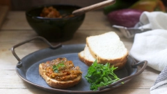 Idealan za doručak: Namaz od patlidžana