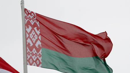 BELORUSI SE BORE NA STRANI UKRAJINE Kazakević ističe da to rade s nacionalistima