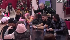 MUK POSLE IZBORA POTRČKA: Lepi Mića uradio nešto što niko nije mogao ni da pretpostavi, zadrugari ostali u šoku