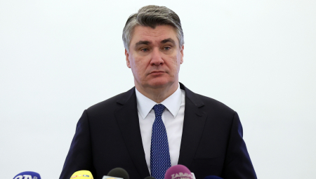 ZORAN MILANOVIĆ "Rusija mora dobiti rat"