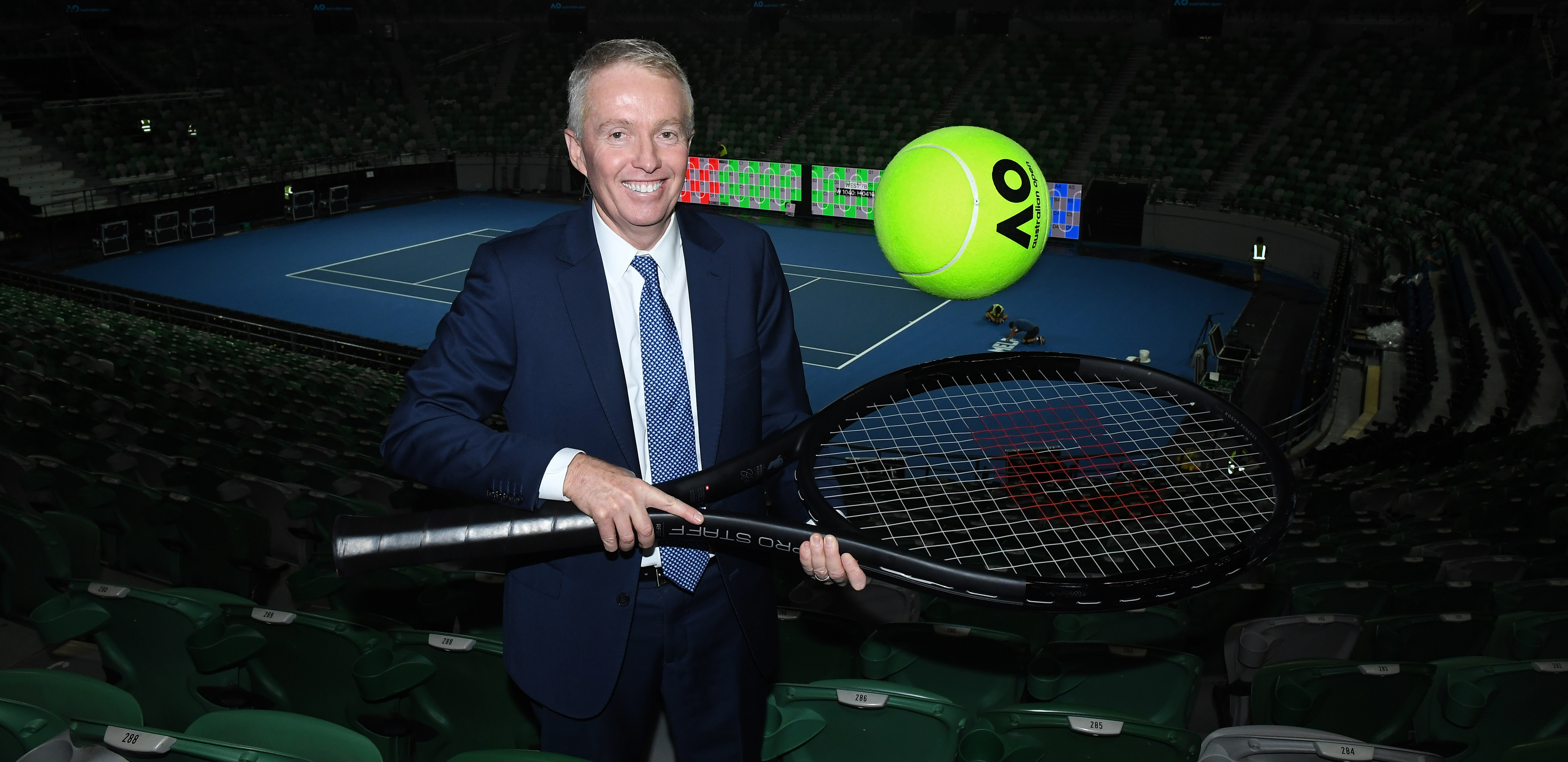 ČUDO Direktor Australijan opena brani Novaka, udario na medije, sprema li se to veliki preokret u Melburnu?