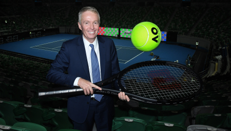 LICEMERAN POTEZ AUSTRALIJANACA Prvi čovek Australijan Opena se obratio i evo šta je poručio Novaku