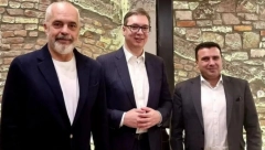 PREDSEDNIK VUČIĆ: "Otvoreni balkan" od 1. januara. Biznismeni zainteresovani za investicije u Srbiju