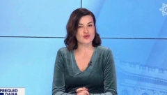 LUDILO MOZGA! Jelena Obućina podržala Čaušeskuov scenario za Vučića! (VIDEO)