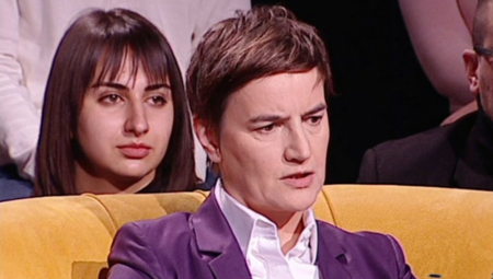 "BROJKE ĆE OPET DA RASTU" Premijerka uputila važan apel građanima