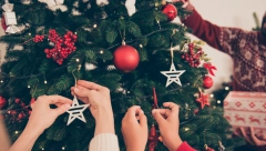 TRI POZICIJE ZA JELKU: Evo gde se postavlja za novac, za zdravlje,  a gde za ljubav