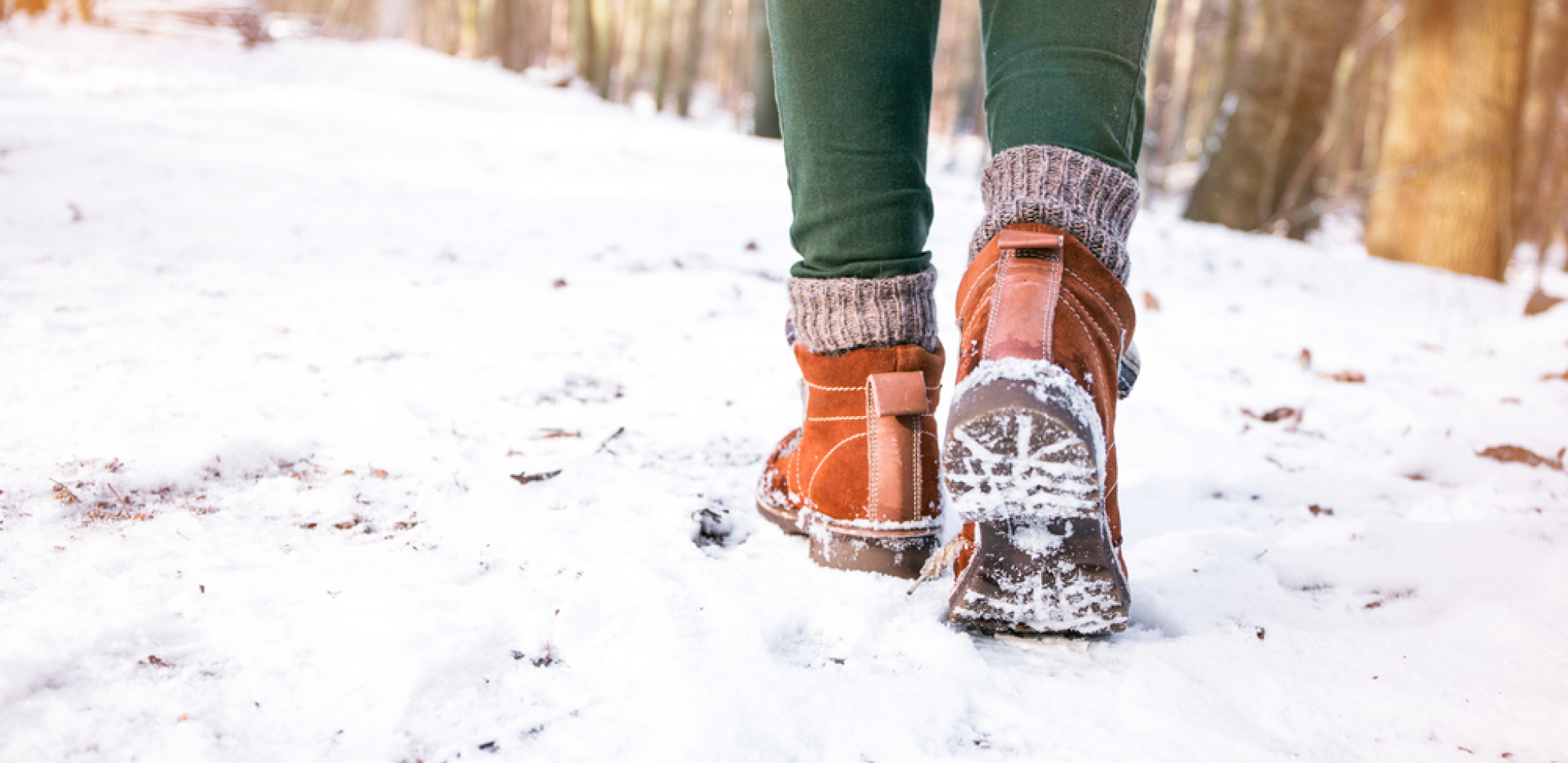 Spas u pravi čas: Ako stavite ovo u čizme, vaša stopala više nikad neće biti hladna