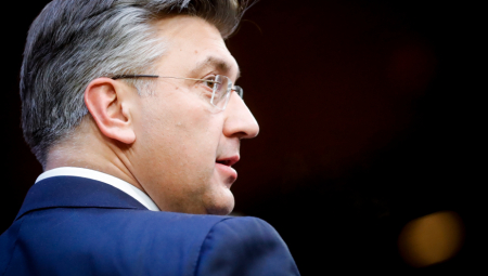 USTAŠE PRIZNALE "Plenković je Srbima zavrnuo slavinu!" (FOTO)