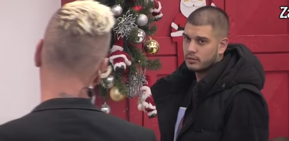 ŠTA ĆE MI SVE AKO NEMA NJE? Dejan pred svima priznao da je za ispitivanje, ali da bez Dalile ne može!