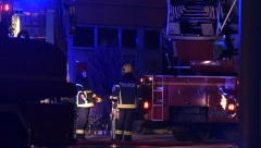 Lokalizovan požar u kompleksu manastira Sv. Trojica