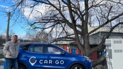 CarGo predstavio svoj prvi superbrzi punjač za električne automobile - jačina 50 kilovata, potrebno do sat vremena za punjenje
