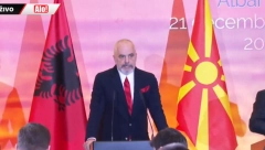 UDARNO! Albanski parlament odbacio rezoluciju o Srebrenici