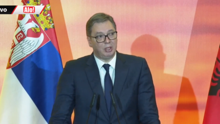 PREDSEDNIK SRBIJE U SJENICI, TUTINU I NOVOM PAZARU Aleksandar Vučić u poseti Zlatiborskom i Raškom okrugu