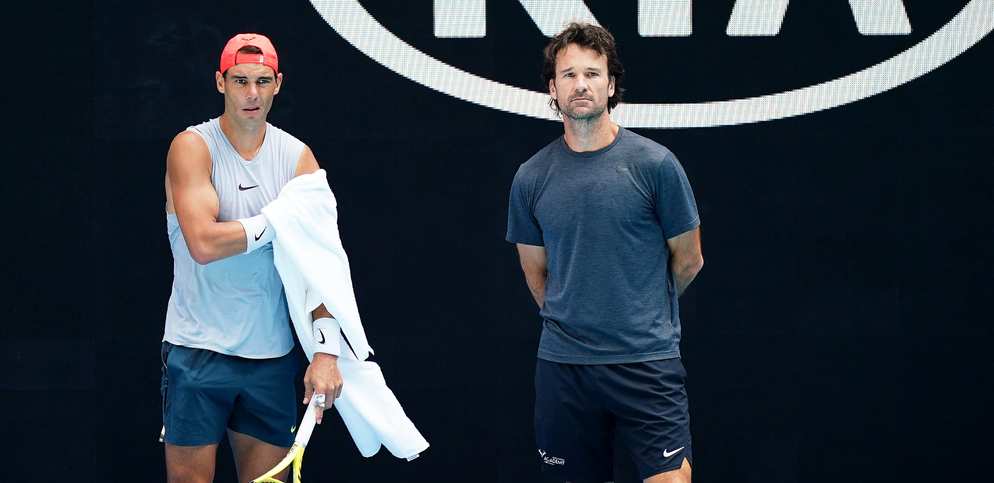 DA LI SE FOLIRAJU? Nadalov trener tvrdi da Rafu ne zanimaju Đoković i Federer!