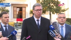 VUČIĆ OBJAVIO VAŽNE VESTI Ovo je zaključak nakon susreta u Tirani