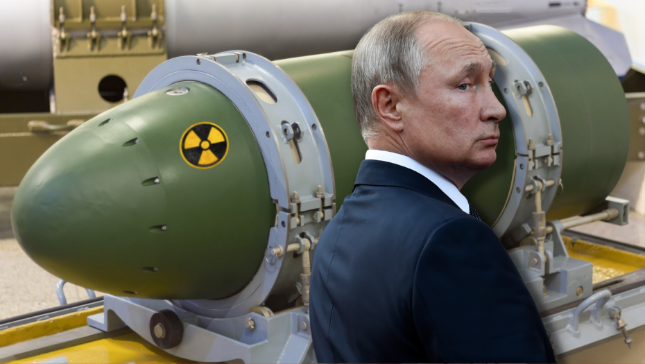 PUTIN POBESNEO I BRUTALNO SE SVETI NATO TRUPAMA Moskva šalje NUKLEARNE rakete na Kubu!