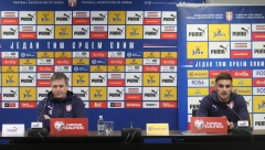MAĐARSKA I DANSKA NAREDNI IZAZOVI Piksi i Tadić priželjkuju pobede i najavljuju atraktivne protivnike na žrebu za Mundijal!