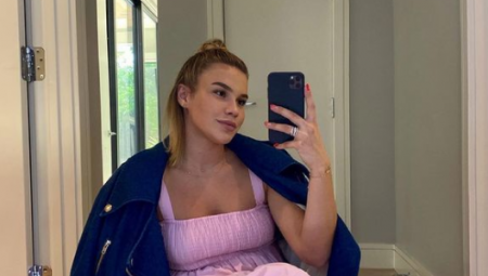 LUKA JE SVOJE SRCE DAO NJOJ NA RASPOLAGANJE! Zgodna Anamarija ljubi jednog od najpoznatijih sportista današnjice, a priča o njihovom upoznavanju će vas oduševiti!