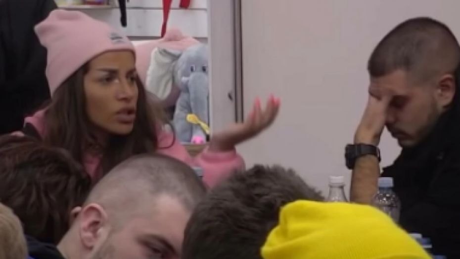 JA KRIVIM MAMU I DAVIDA ZA SVE! Skandalozne reči Dejana Dragojevića, zadrugari skamenjeni nakon što je izgovorio ovo posle Dalilile javne prevare i svega!