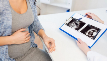 "OVO JE NEMOGUĆE" Doktor se šokirao kada je video u kom ORGANU ovoj ženi raste fetus!