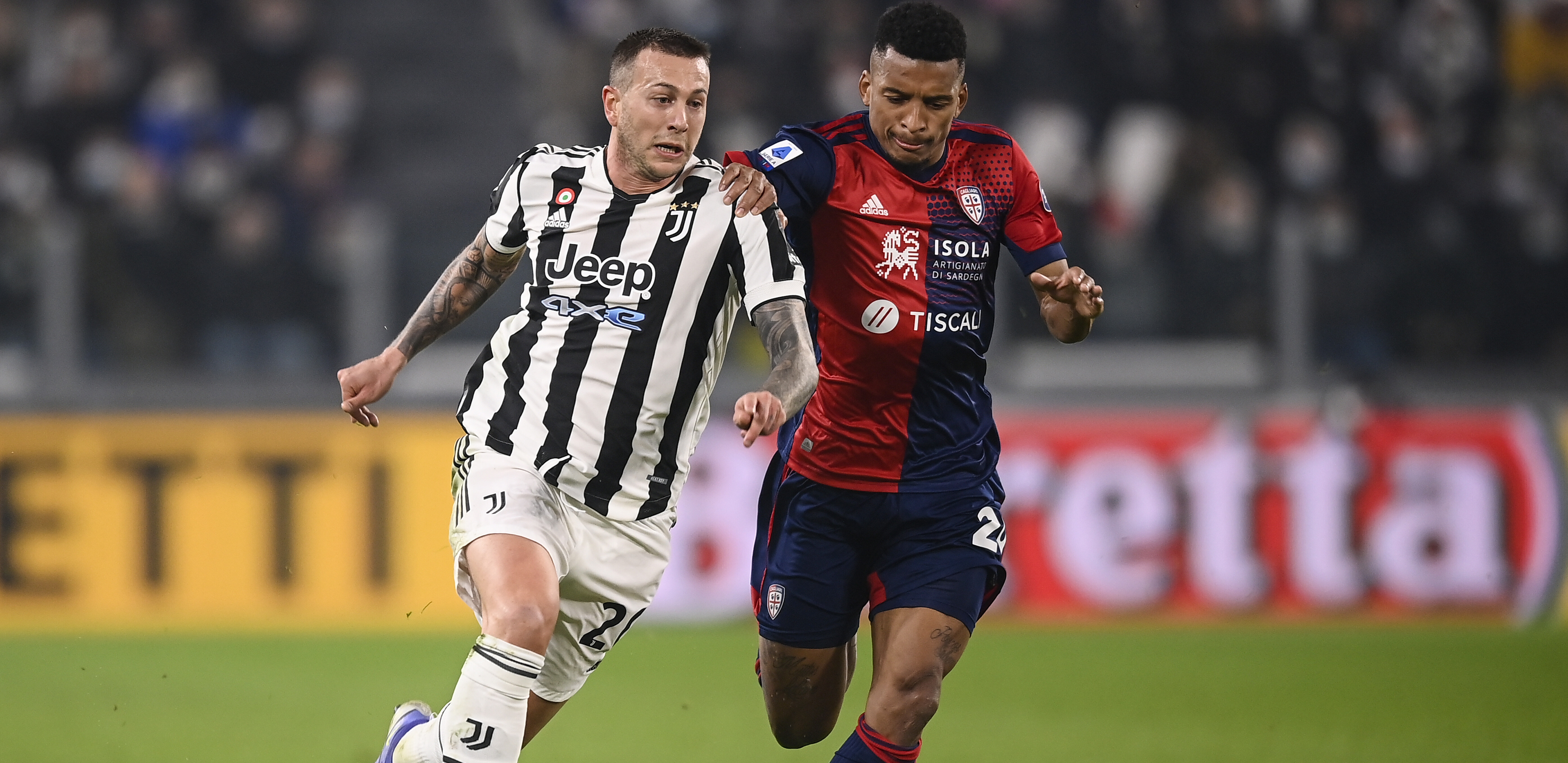 JUVENTUS NASTAVIO SERIJU! Atalanti samo bod protiv Đenove