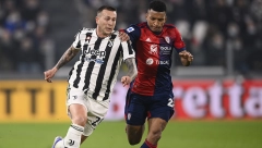JUVENTUS NASTAVIO SERIJU! Atalanti samo bod protiv Đenove