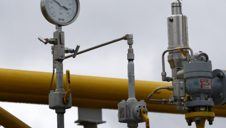 PRVI PUT ZA GODINU DANA Jevtiniji gas u Evropi