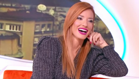 JOVANA JOKSIMOVIĆ SE VRAĆA NA MALE EKRANE! Voditeljka je nakon duže pauze ponovo u studiju, evo šta poručuje!