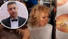 OČI JOJ ZASUZILE, RUKE POČELE DA SE TRESU Brena prokomentarisala vest da je Šljuka oteo njenog Stefana! (VIDEO)