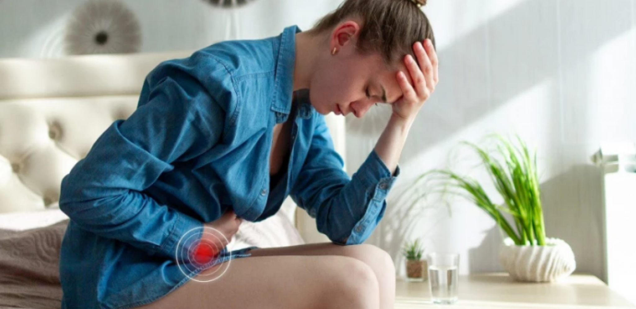 NIJE SAMO BOL U STOMAKU 5 znakova upozorenja da će vam pući slepo crevo