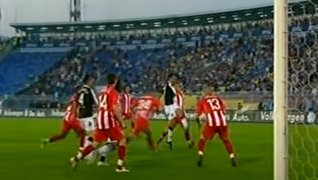 OD "BOMBE" NA DERBIJU DO NOVOG ZANIMANJA! Pocepao je mrežu Zvezde, pa potpuno nestao, evo čime se danas bavi Partizanov Crnogorac!