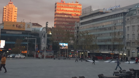 OSVANULA FOTOGRAFIJA IZ 1962. GODINE Danas je nezamislivo ovo raditi u Beogradu, a pogledajte i zbog čega