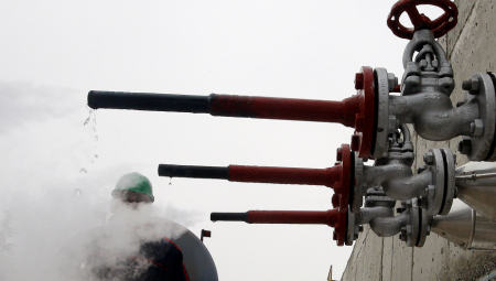 IDE GAS PREKO UKRAJINE Gazprom nastavlja sa snabdevanjem